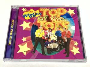 CD The Wiggles / Top of the Tots