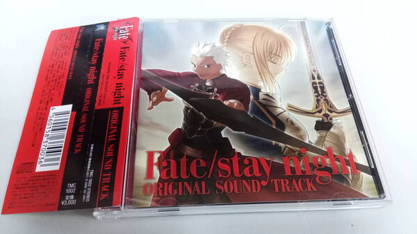 ●送料無料●Fate/Stay night サントラ●セイバー●