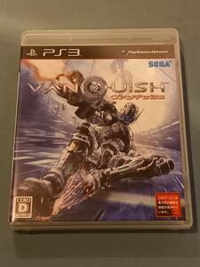 中古　PS3　VANQUISH