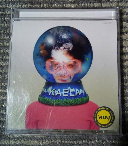 ■snowdome 木村カエラ cd 中古 coca-15944