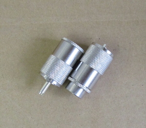 10D for M type connector [MP-10DFB]2 piece 1 collection [10DFB for /10D2V use possible ]