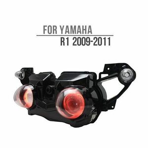 YZF-R1 09-11 HID プロジェクターキット デーモンアイ 在庫限り