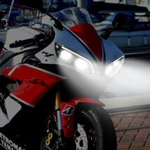 YZF-R1 04-06 V2 HID プロジェクターヘッドライト_画像7