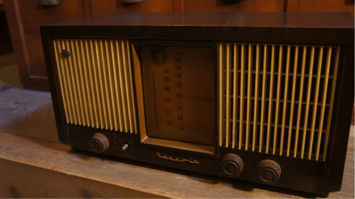 ヤフオク! -真空管ラジオ(アンティーク、コレクション)の中古品・新品 