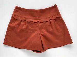 * free shipping MINIMUM MINIMUM Minimum Minimum bottoms short pants size 1 lady's for women 