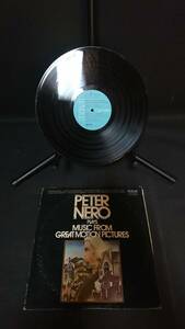 ピーター・ネロ/Peter Nero Plays Music From Great Motion Pictures/レコード