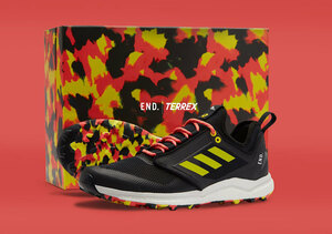 ◇◆◇END.×adidas Consortium Terrex Agravic XT 'Thermochromic Heat Reactive◇◆◇SUPREME、KITH、シュプリーム、アディダス