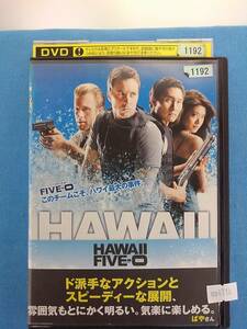 k00471/HAWAll FlVE‐O VOL.1/レンタル落ち/出演 アレックス・オロックリン スコット・カーン