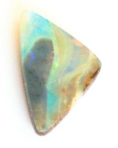 GALLERY megumi god .. . color boruda- opal 3.89ct loose no1