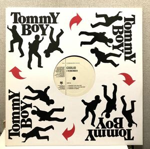 レア 1994 Coolio / I Remember クーリオ Original US Promo 12 Tommy Boy TB 632 Roy Ayers Isley Brothers ギャングスタ ウェッサイ 絶版