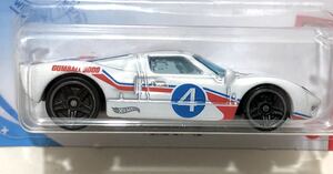 1966 Ford GT‐40 Mk2 427 V8 Gum Ball 3000 Race Car フォード グランツーリスモ マーク ガムボール Phil Riehlman フィル リールマン