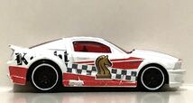 2007 Custom Ford Mustang カスタム フォード マスタング ムスタング 2018 Jun Imai ジュン イマイ Knight White ナイト ホワイト 絶版_画像5