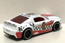 2007 Custom Ford Mustang カスタム フォード マスタング ムスタング 2018 Jun Imai ジュン イマイ Knight White ナイト ホワイト 絶版_画像3