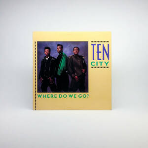 [12] '89米Orig / Atlantic / 0-86409 / Ten City / Where Do We Go? / Garage House