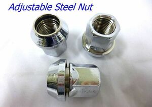  steel . core nut M14 X 1.5 HEX19 total height 28 16 pcs set washer part . moveable do PCD. correspondence! inspection GT-R