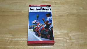 ★SFC「スズカエイトアワーズ(Suzuka 8hours)」箱・取説・ハガキ・保証書付き/namcot/スーパーファミコン/RCE/バイクレース/レトロゲーム★