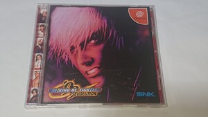 ドリームキャスト ザ・キングオブファイターズ'99 EVOLUTION