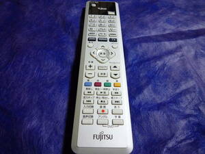 送料無料　FUJITSU リモコン G-GUIDE 9S CP237654-01中古美品 管理T-9