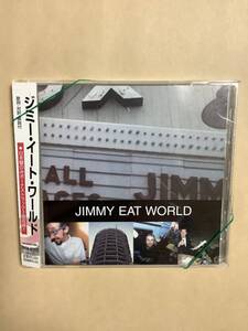 送料無料 ジミー イート ワールド 国内盤 ボーナストラック 3曲収録