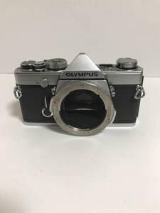 名機　　OLYMPUS OMー1 本体のみ　現状