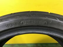 NITTO NT555 G2 215/40R18 2017年　2本_画像8