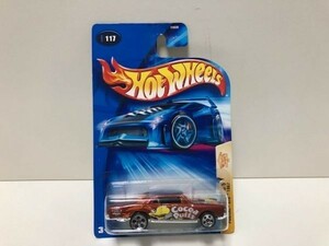 COCOA PUFFS / シリアル PONTIAC GTO 1967 / HOT WHEELS ホットウィール 管理C6-2