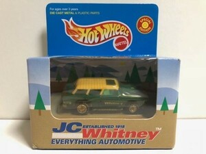 レア 【 1998 JC WHITNEY 限定 】 CLASSIC NOMAD / クラシック ノマド / HOT WHEELS ホットウィール 管理B1