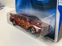 期間限定セール【 US トイザラス 限定 】 MAIL IN PROMO 65 VW FASTBACK フォルクスワーゲン タイプ3 VW HOT WHEELS ホットウィール 管理C5_画像3