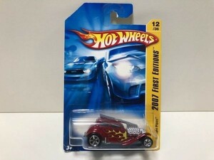 2007 STRAIGHT PIPES / ストレートパイプ / HOT WHEELS ホットウィール 管理C6-2