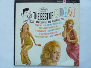 ◎★ラテン■ザビア・クガート / XAVIER CUGAT■THE BEST OF CUGAT