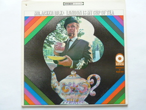 ◎ムード■アッカー・ビルク/ACKER BILK■LONDON IS MY CUP OF TEA