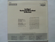 ◎ジャズ／インストルメンタル■レス・エルガート/ LES ELGART■THE GREATEST DANCE BAND IN THE LAND_画像2