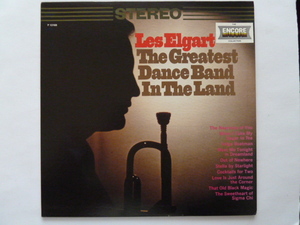 ◎ジャズ／インストルメンタル■レス・エルガート/ LES ELGART■THE GREATEST DANCE BAND IN THE LAND