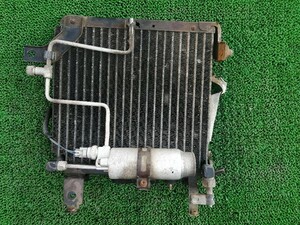  Daihatsu Mira original E-L502S cooler,air conditioner condenser leak none condenser 