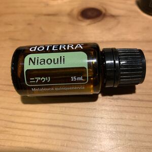 doTERRA ニアウリ
