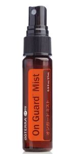 doTERRA オンガードミスト