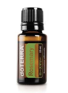 doTERRA ローズマリー
