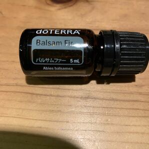 doTERRA バルサムファー