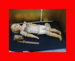 : prompt decision [ doll pavilion ][. doll device E-84] bisque doll *. doll .bi.