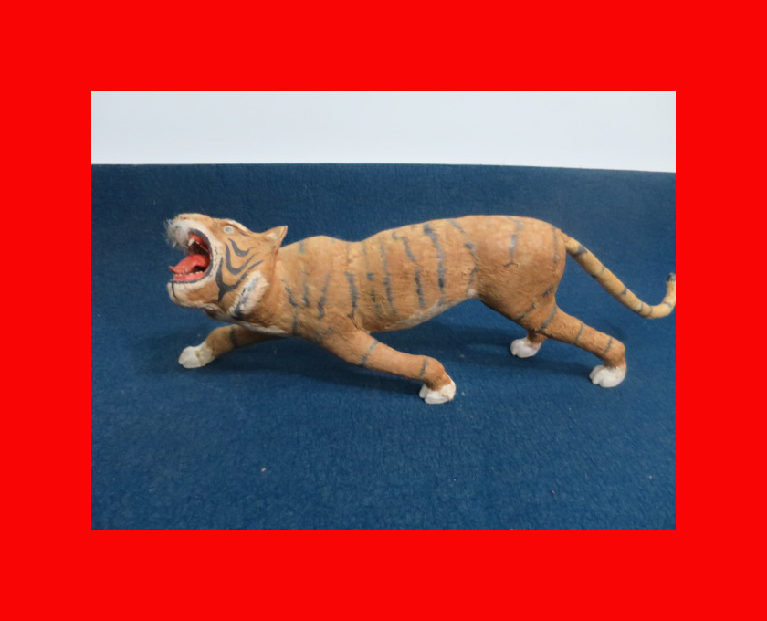 :Sofortige Entscheidung [Puppenmuseum] Haarverpflanzte Tiger E-87 Mai-Puppe, Kriegerpuppe, allgemeine Dekoration. Maki-e 5, Jahreszeit, Jährliche Veranstaltungen, Kindertag, Mai Puppen