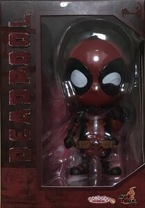 ★ホットトイズ コスベイビー デッドプール/DEADPOOL サイズS 未開封新品