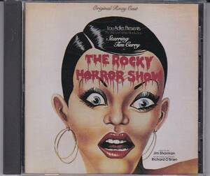 ★CD The Rocky Horror Show: Original Roxy Cast (1974 Los Angeles Cast) ロッキーホラーショー:オリジナルキャスト