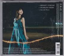 ★CD Bright Stream *水樹奈奈(NANA MIZUKI)/台湾盤CD未開封_画像2