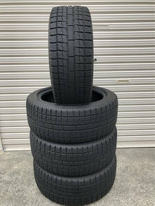 2018年ー2019年製造　トーヨー　GARIT G5　225/45R17　4本セット　バリ溝　