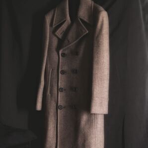 STUD HOMME ツイード コート 未使用品