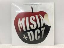 【B-6】　　MISIA+DCT Dream Come True I miss you Gomi's lair remix レコード_画像1