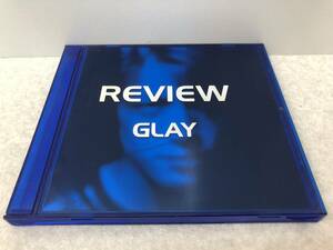[C-14-3018] GLAY REVIEW CD просмотр проверка settled 