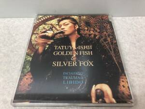 【C-14-3038】　　石井竜也 GOLDEN FISH & SILVER FOX CD 視聴確認済