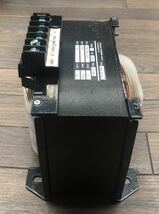 Fuji トランス 変圧器　CU4A1-BY70J 1KVA_画像4