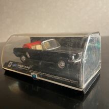 NEW RAY ニューレイ 1/43 48639 Ford Mustang Indy Pace Car 1964 フォード マスタング インディ ペース カー 1964 ブラック_画像4